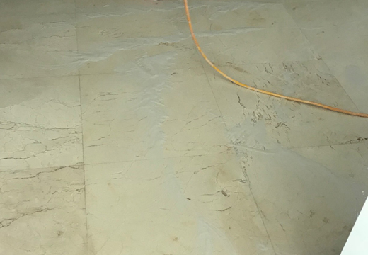 Marble Floor Polishing