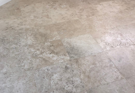 Marble Floor Restoration