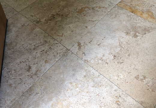 Marble Floor Restoration