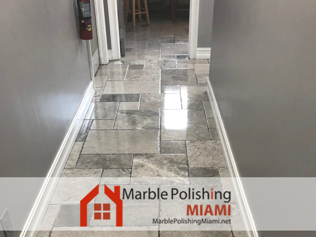 Clean Marble Floors Miami AF