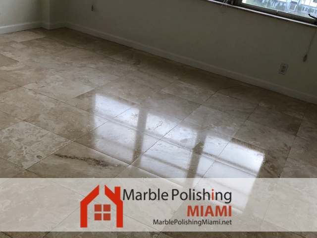 Marble Clean Repair Service Miami