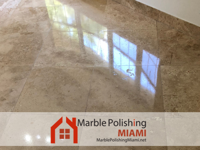 Marble Polish Service Miami