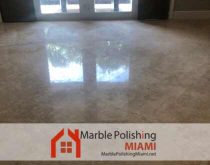 Marble Repaired Service Miami