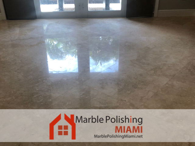 Marble Repaired Service Miami