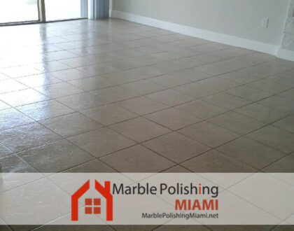 Marble Repolishing Miami AF