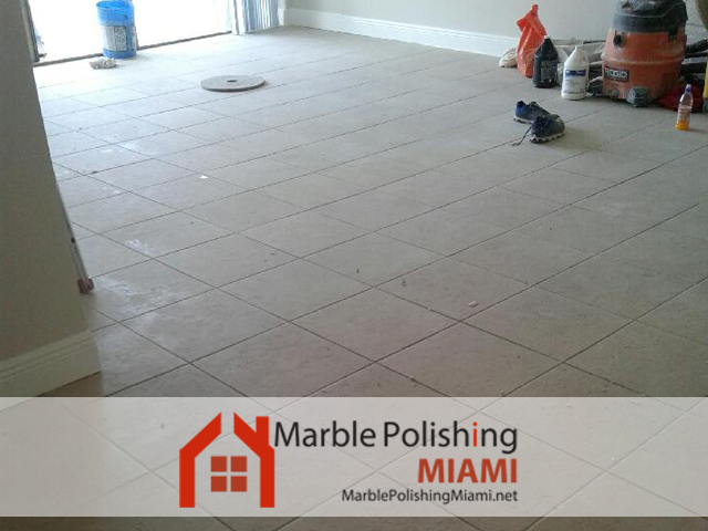 Marble Repolishing Miami BF