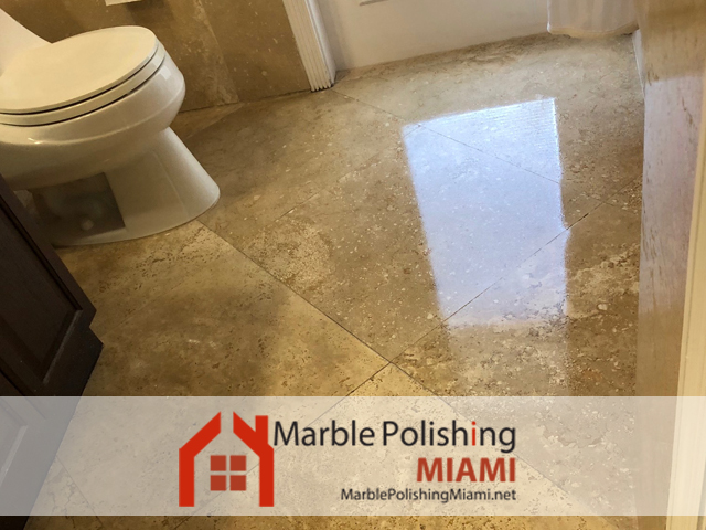 Marble Seal Polishing Miami