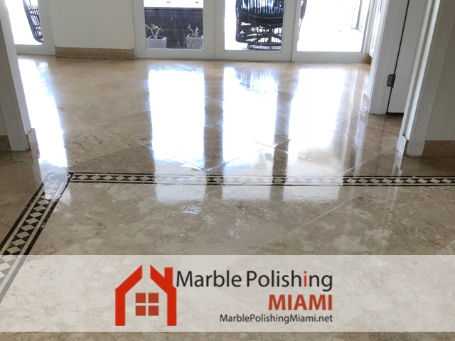 Marble Sealing Service Miami