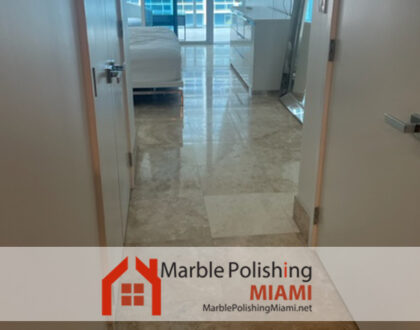Marble Polishing Miami