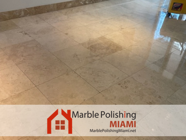 Marble Sealing Miami