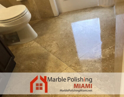 Marble Polishing Miami